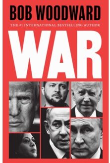War - Bob Woodward