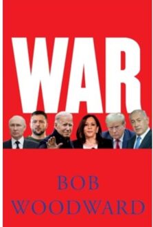 War - Bob Woodward