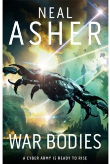 War Bodies - Neal Asher