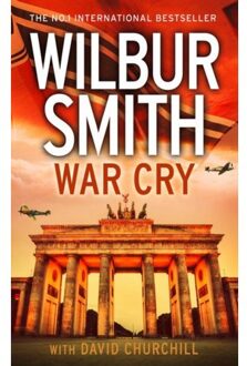 War Cry - Boek Wilbur Smith (0008230072)