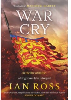 War Cry - De Norton Trilogy - Ian Ross