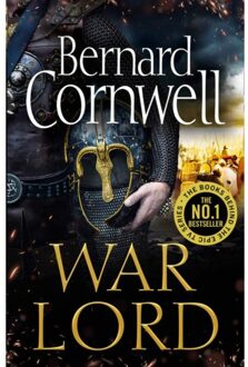 War Lord - Bernard Cornwell