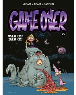 War*m? Dar*m! - Game Over - Midam