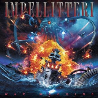 War Machine - Impellitteri