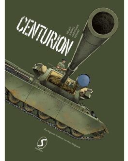 War Machines 07: Centurion - War Machines - Jean-Pierre Pécau
