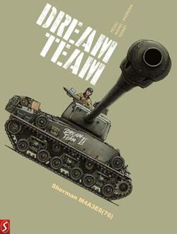 War Machines 3: Dream Team