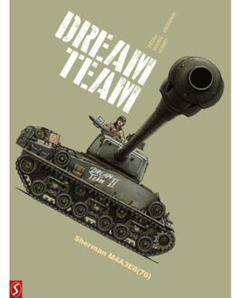 War Machines 3: Dream Team