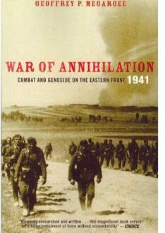 War of Annihilation