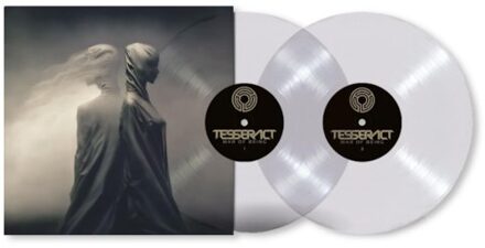 War Of Being -Clear Vinyl- - Tesseract