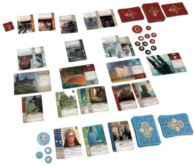 War of the Ring: The Card Game