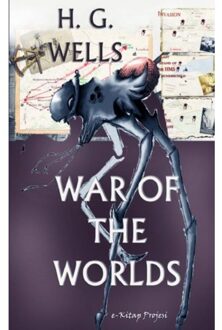 War Of The Worlds - H. G. Wells