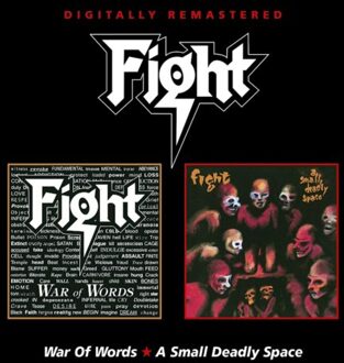 War Of Words / A Small Deadly Space