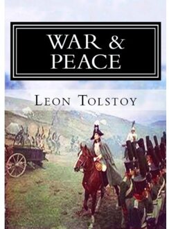 War & Peace - Leon Tolstoy