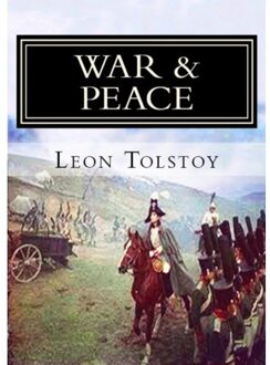War & Peace - Leon Tolstoy