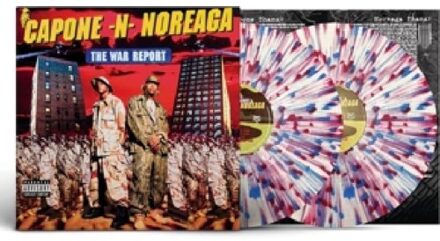 War Report - Capone-n-noreaga