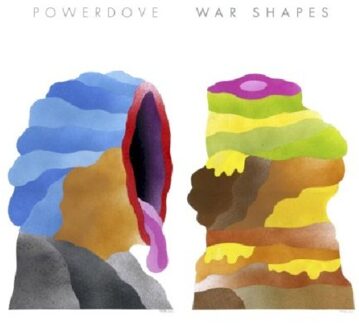 War Shapes (Vinyl) - Powerdove