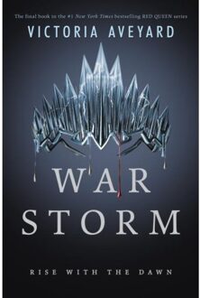War Storm - Red Queen - Victoria Aveyard