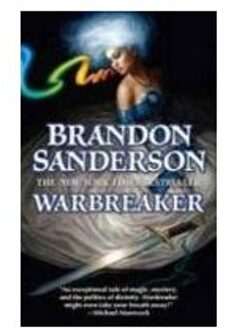 Warbreaker