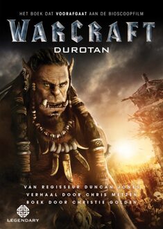 Warcraft: Durotan - eBook Christie Golden (9024570549)