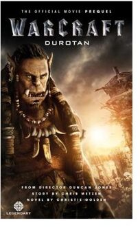 Warcraft: Durotan