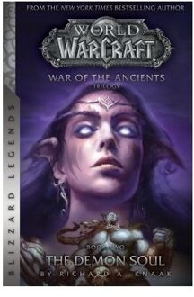 WarCraft: War of The Ancients Book Two