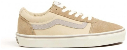 Ward Sneakers Vans , Beige , Dames - 40 Eu,39 Eu,37 Eu,38 Eu,36 Eu,41 EU