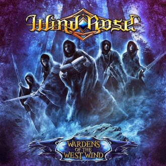 Wardens Of The West Wind - Wind Rose