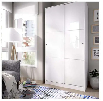 Wardrobe closet sliding doors Plus Slide 100 cm wide