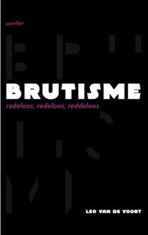 Wardy Poelstra Projectmanagement Brutisme - Leo van de Voort