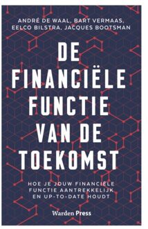 Wardy Poelstra Projectmanagement De Financiële Functie Van De Toekomst - André de Waal