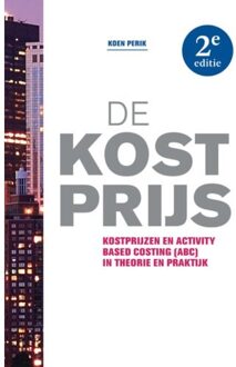 Wardy Poelstra Projectmanagement De kostprijs - Koen Perik - 000