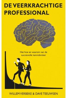 Wardy Poelstra Projectmanagement De veerkrachtige professional - Boek Willem Verbeke (9492004658)
