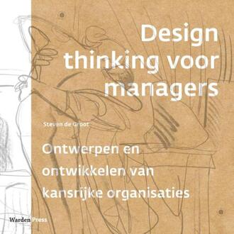 Wardy Poelstra Projectmanagement Design thinking voor managers