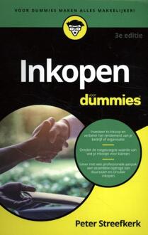 Wardy Poelstra Projectmanagement Inkopen voor Dummies