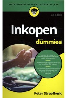 Wardy Poelstra Projectmanagement Inkopen voor Dummies