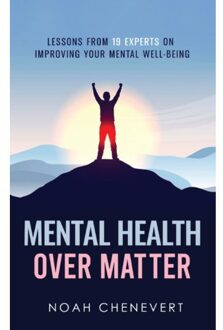 Wardy Poelstra Projectmanagement Mental Health Over Matter - Noah Chenevert