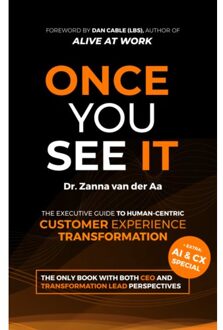 Wardy Poelstra Projectmanagement Once You See It - Zanna van der Aa