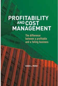 Wardy Poelstra Projectmanagement Profitability And Cost Management - Koen Perik