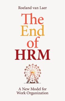 Wardy Poelstra Projectmanagement The End Of Hrm - Roeland van Laer