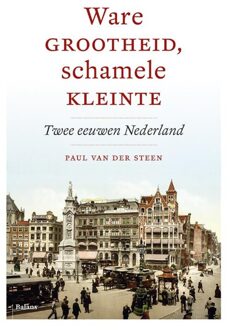 Ware grootheid, schamele kleinte - eBook Paul van der Steen (9460037070)