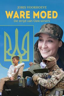 Ware moed - Joris Voorhoeve - ebook