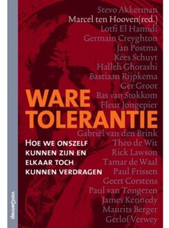 Ware tolerantie