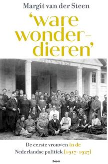 ‘Ware Wonderdieren' -  Margit van der Steen (ISBN: 9789024474479)