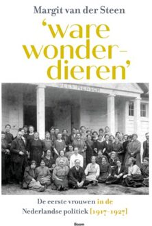 ‘ware wonderdieren’ - Margit van der Steen