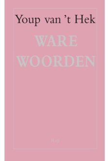 Ware woorden - Boek Youp van 't Hek (9060059611)