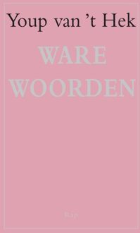 Ware woorden - eBook Youp van 't Hek (9060059344)