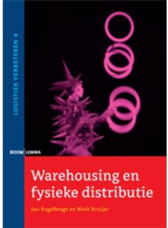 Warehousing en fysieke distributie - Boek J. Engelbregt (9047300629)