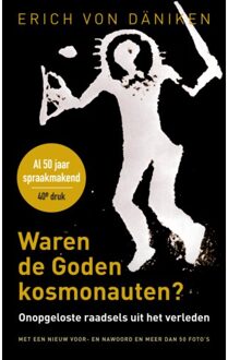 Waren de goden kosmonauten