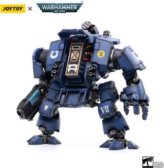 Warhammer 40,000 Action Figure 1/18 Ultramarines Redemptor Dreadnought Brother Dreadnought Tyleas 30 cm Reproduction