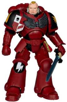 Warhammer 40,000 Action Figure Assault Intercessor Sergeant (Blood Angel) 18 cm